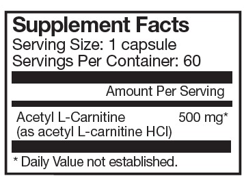 gat l carnitine capsules Official Certified for Sport® Product Certification Listing