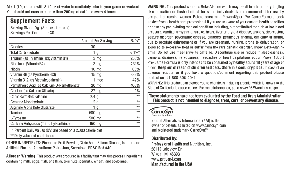 Official Certified for Sport® Product Certification Listing | NSF ...